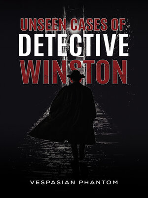 cover image of Unseen Cases of Detective Winston